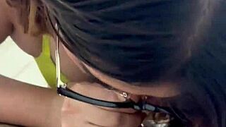 Suck Cock and Belly Button Hard