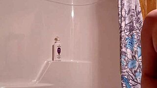 hey check this new stuff i'm about to shower outside 😏💦