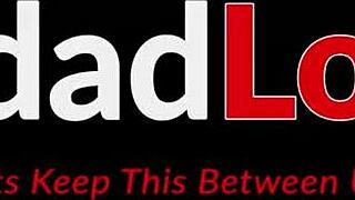 sleepy vanessa sky stirs from bed to deepthroat uncle's cock then missionary pounding taboo style