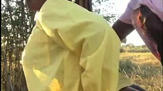 doggystyle pounding with big cocks and loud moans