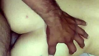 stepsis naps sexy in living room, fuck her ass before they come??