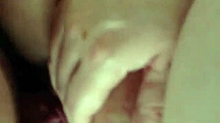 Cum Explodes on My Pregnant Slut Body!