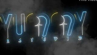 Bubble butt Jasminy Villar oiled for five studs' double anal pounding prolapse piss and swallows