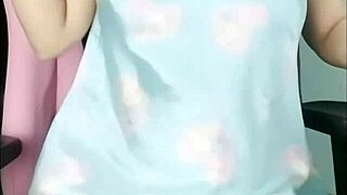 damn this college student leaks her secret cam solo fingering wet pussy hard moaning loud with big tits out 🍑💦😩