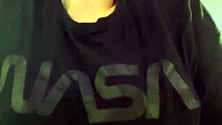 got so hot at gym sweat dripping down my wet pussy tan lines everywhere