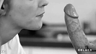 Holy fuck, this teen's best blowjob to The Weeknd hits hard!