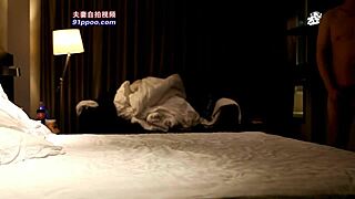 Chinese couples swap partners for wild sex exchange fun