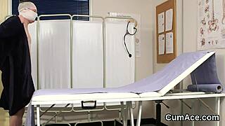 hey, ever seen a naughty looker swallow every cumshot from her facial bukkake?