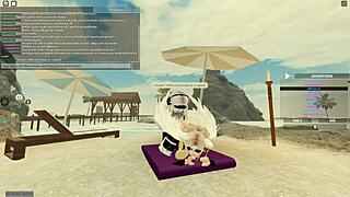 roblox gamers explore virtual world in episode 96