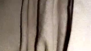 friend's fat wife spreads hairy pussy for hard cock pounding