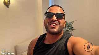 Pretty Latina Teases Ebony Beast Before Bent-Over Doggystyle Surrender