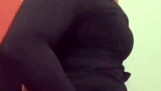 gf's friend fiance thinks we're at store but cheating with bbc fat ass in car