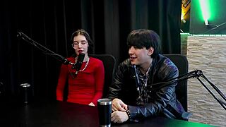 Yastrixx lost fans filming others got hate for boyfriend now masters man-pleasing on sheer red