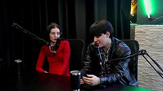 Yastrixx lost fans filming others got hate for boyfriend now masters man-pleasing on sheer red