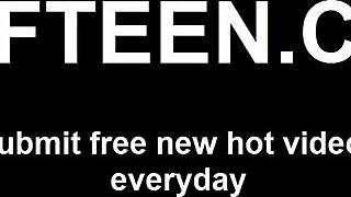 share hot teen couple's interracial 3some creampie homemade