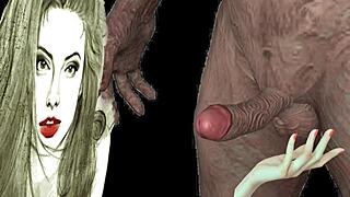 watch me stroke your cock till you explode all over my teasing face in this hot joi session