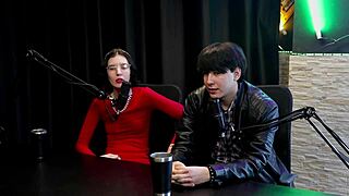 Yastrixx lost fans filming others got hate for boyfriend now masters man-pleasing on sheer red