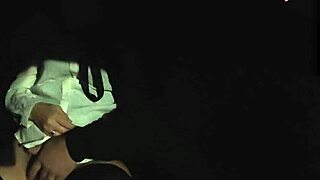 stepdad gropes stepdaughter's wet squirting pussy in car on drive home from school bending her over for doggystyle