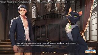 hey, check ep1 lust gameplay with monster cocks anal creampies threesomes