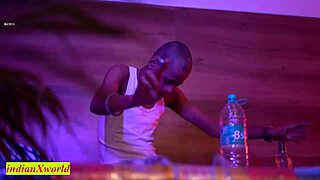 that cute indian girl shares a hardcore romantic one-night stand fuck session with her friend doggystyle and riding