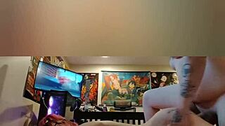 Lucy Amanita Railed Bareback to Pierced Nipple Orgasms