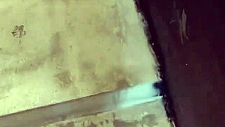 gostosa can't hold back fucking that huge black cock in the bathroom