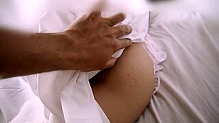 Old dude hammers homemade teen hermanastra deep doggystyle till she begs stop creampie