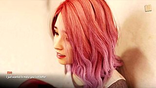 A O A Academy 57 Teases Erotic Game Secrets in Mysterious Play