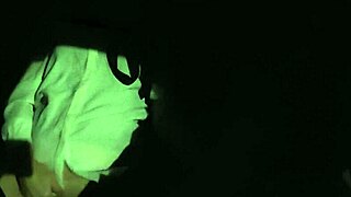 stepdad gropes stepdaughter's wet squirting pussy in car on drive home from school bending her over for doggystyle