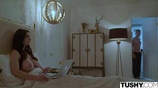 dom wife watches hubby fuck teen ass 🍑😈