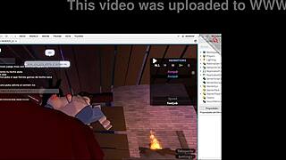 i'm like, putita givin' papi the best footjob ever ya know?