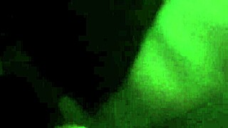 Horny early morning ass play with dildo gets me so wet