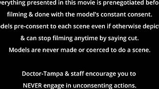 petite ditria rose spreads pierced tits ass for your pov domination roleplay