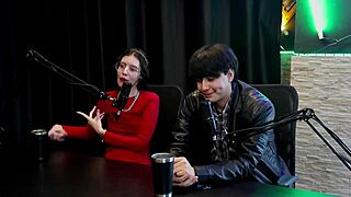 Yastrixx lost fans filming others got hate for boyfriend now masters man-pleasing on sheer red