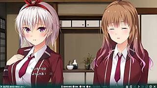 Nightmare NobleBlood Endures MMF Double Penetration Thrill in Part 2