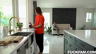 stuck room vibes turn hot with maya farrell axel haze rusty nails 😈🔥