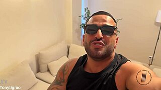 Pretty Latina Teases Ebony Beast Before Bent-Over Doggystyle Surrender