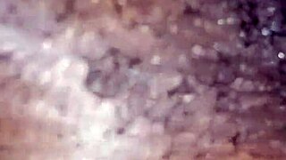 friend's fat wife spreads hairy pussy for hard cock pounding