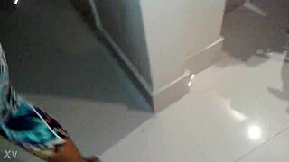 wanna see me grope these new lycra leggings while i stroke?