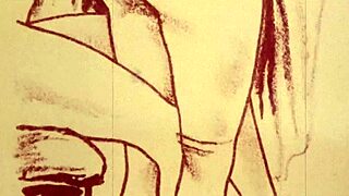 what makes vintage erotic art so timeless and alluring?