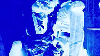 Vintage Erotic Comics Burst With Retro Hardcore Action