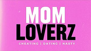 milf's nasty shampoo slicks up sneaky jerk off explosion