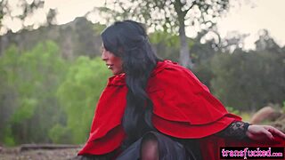 hot latina shemale pounds big tits babe with monster cock deepthroat face sitting