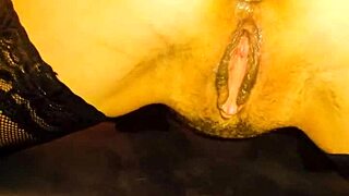 ever wonder why this homemade milf pov couple's natural tits make the hottest amateur wife vids?