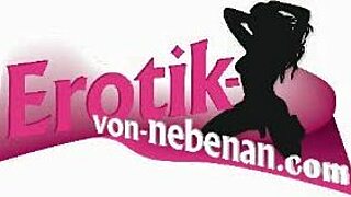 deutsche milf mit big tits nimmt cum facial in dusche 😍💦