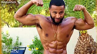 damn jenna beck that athletic ass gets wapped hard at work