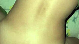 chubby fat girl spreads shaved pussy for deep anal assfucking pounding her tight hole hard