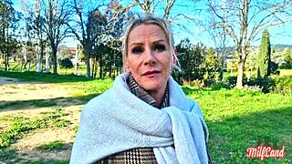 i can't resist victoria cougar's huge tits and slutty lingerie fantasies