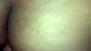 Morena's Tight Ass Craves Deep Anal Pounding