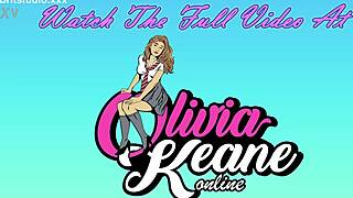 Cute 18 year old overwhelmed by pussy eating bliss